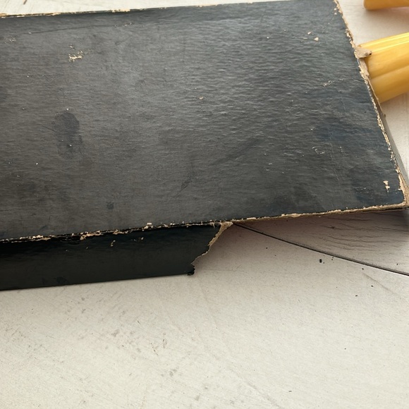 Vintage carving set - Picture 9 of 11